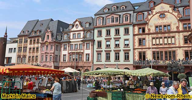 Abteilungsfeier Betriebsfeier in Mainz am Rhein